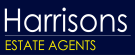 Harrisons Estate Agents, Bolton Logo