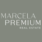 Marcela Properties, Marcela Premium Estate Agent Logo