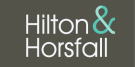 Hilton & Horsfall Estate Agents, Clitheroe Logo