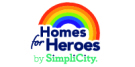 Simplicity, Homes for Heroes Logo