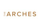 Cortland, The Arches Logo