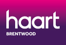 haart, covering Brentwood Logo