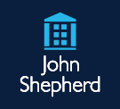 John Shepherd Lettings, Sutton Coldfield Estate Agent Logo