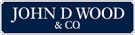 John D Wood & Co. New Homes, London Logo