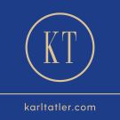 Karl Tatler Estate Agents, Bebington Logo