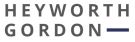 Heyworth Gordon, London Logo