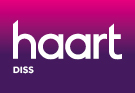 haart, covering Diss Logo