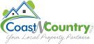 CoastNCountry, Lancaster & Morecambe Bay Area Logo