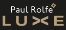 Paul Rolfe LUXE, Linlithgow Logo
