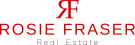 Rosie Fraser Real Estate, Dundee Logo