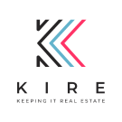 KIRE, London Logo