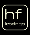 HF Lettings, Tetbury Logo