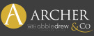 Archer & Co with Abbie Drew, Monmouth Logo