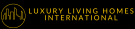 Luxury Living Homes International, London Logo