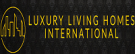 Luxury Living Homes International, London Estate Agent Logo