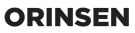 Orinsen, Edinburgh Logo