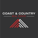 Coast & Country Real Estate, Worthing Estate Agent Logo