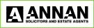 A Annan Solicitors & Estate Agents, Edinburgh Logo