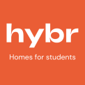 HYBR, East London Logo