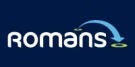 Romans, covering Bristol Estate Agent Logo