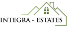 Integra-Estates, London & Kent Logo