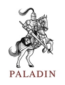 Paladin, London Logo