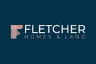 Fletcher Homes and Land, Covering Penzance Logo