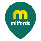 Milfords, Amesbury Logo