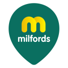 Milfords, Amesbury Estate Agent Logo