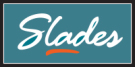 Slades Estate Agents, Bransgore Logo