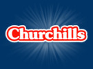 Churchills Estate Agents, Mexborough Logo