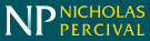 Nicholas Percival, Colchester Estate Agent Logo