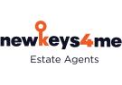 Newkeys4me Ltd, Sutton Logo