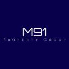 M91 Property Group, West Byfleet Logo