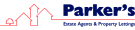 Parkers Estate Agents, Backwell Logo