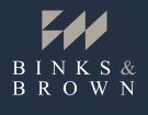 Binks and Brown, Corringham Logo