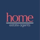 Home Estate Agents, Wirral Logo