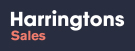 Harringtons Sales, Hove Logo