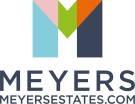 Meyers Estates, Ringwood & Verwood Logo
