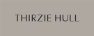 Thirzie Hull, London Logo