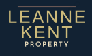 Leanne Kent Property, Cardiff Logo