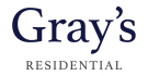 Grays Residential, Battersea Estate Agent Logo