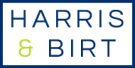 Harris & Birt, Cardiff Logo