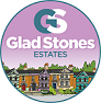 Glad Stones Estates, Plymouth Estate Agent Logo