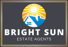 Bright Sun Estate Agent, Hayes Logo