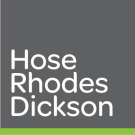 Hose Rhodes Dickson, Cowes Estate Agent Logo