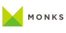 Monks Estate & Letting Agents, Oswestry Logo