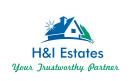 H & I Estates Limited, Romford Logo