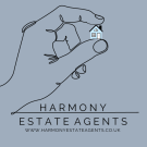 Harmony Estate Agents, Attleborough Logo