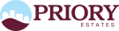 Priory Estates, Frinton On Sea Logo